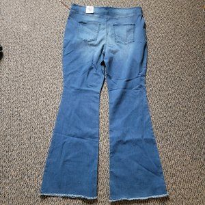 Knox Rose Flare \u0026 Wide Leg Jeans for 